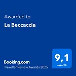 La Beccaccia Апартаменты *