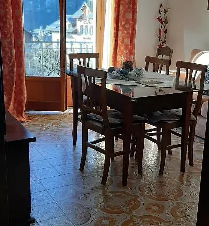 La Beccaccia Apartment Baceno