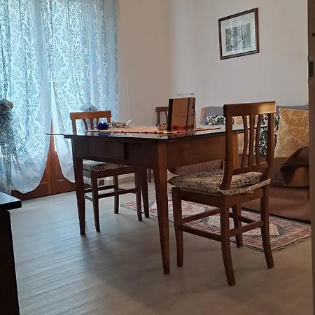 Apartment La Beccaccia Baceno