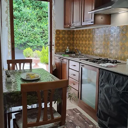 La Beccaccia Apartmán