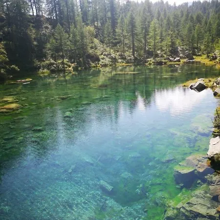 La Beccaccia Appartement *