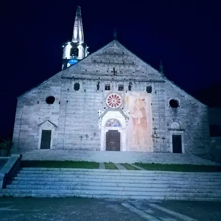 La Beccaccia Apartmán