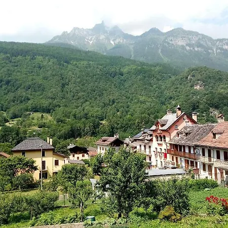 La Beccaccia Apartman Baceno