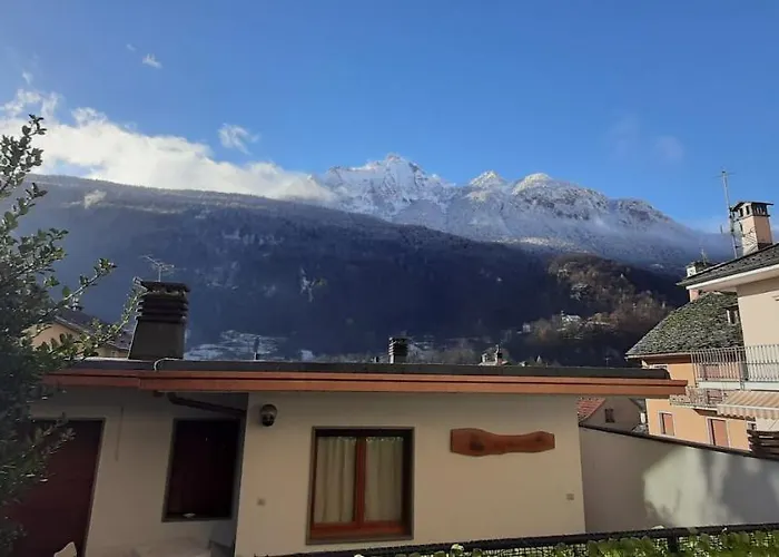 Apartment La Beccaccia *