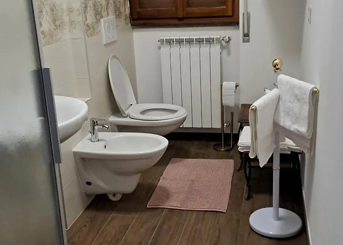 Apartmán La Beccaccia *