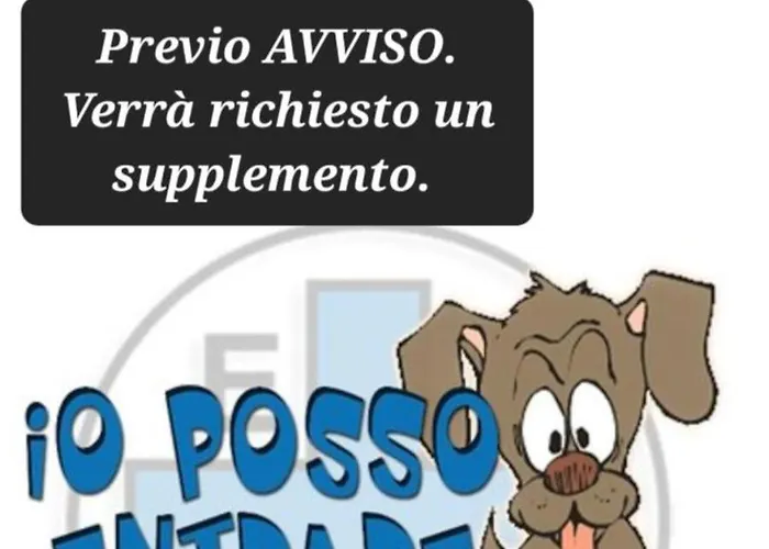 Apartmán La Beccaccia