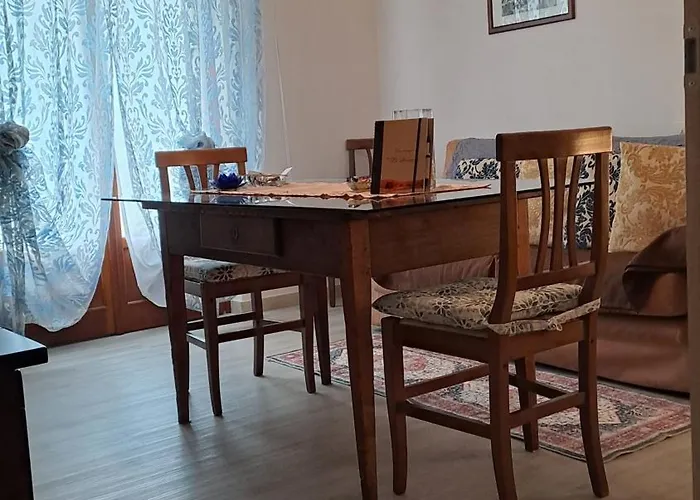 Apartmán La Beccaccia Baceno