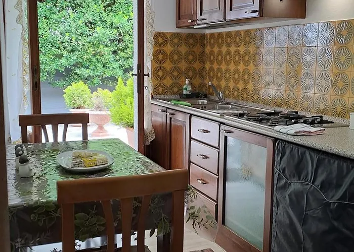 La Beccaccia Apartmán