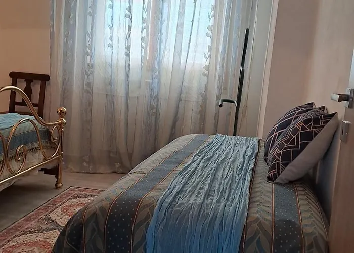 Apartmán La Beccaccia *