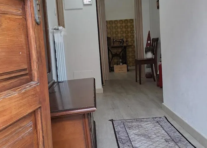 La Beccaccia Apartmán Baceno