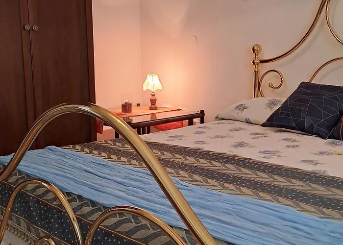 Apartment La Beccaccia Baceno