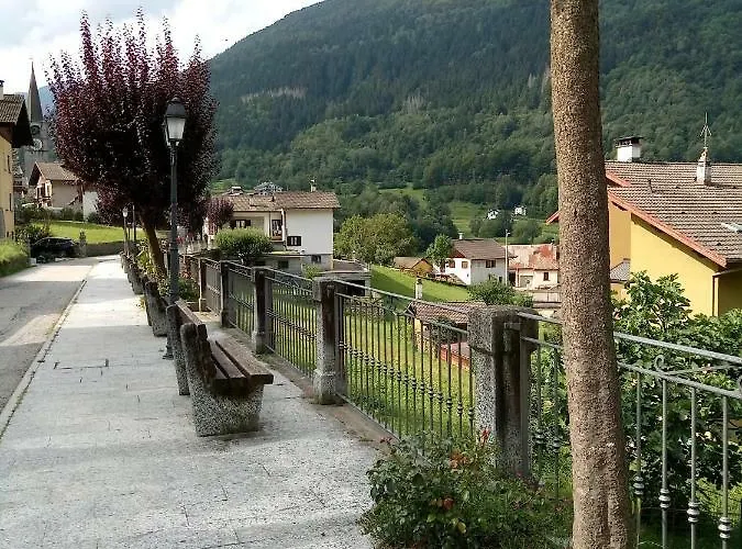 Apartmán La Beccaccia