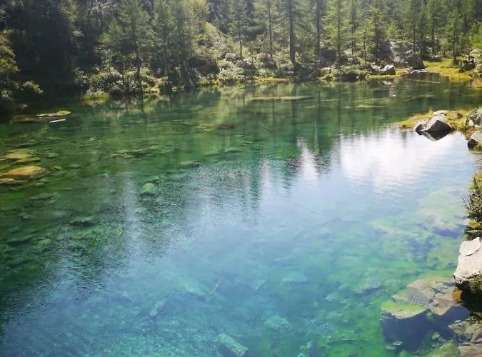 La Beccaccia Apartment *