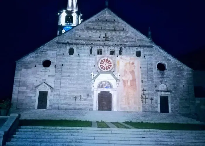 La Beccaccia Apartment