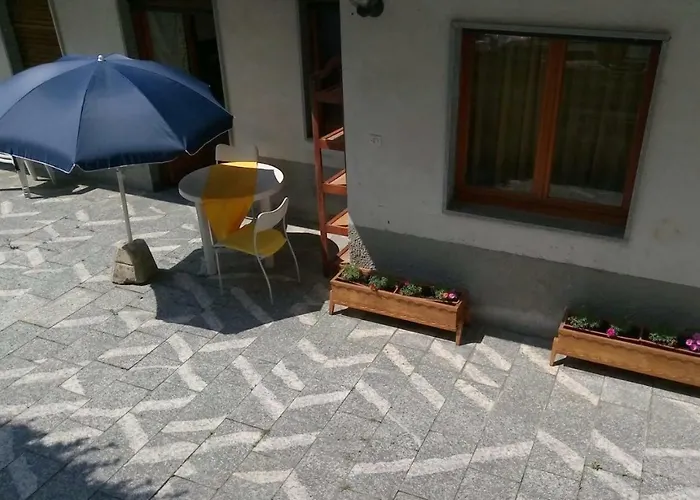 La Beccaccia * Baceno