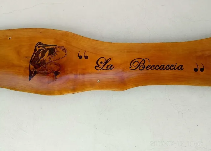 La Beccaccia * Baceno