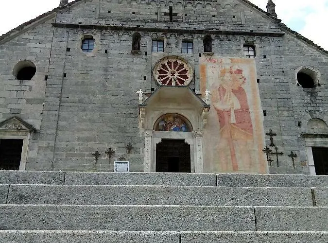 Apartment La Beccaccia Baceno