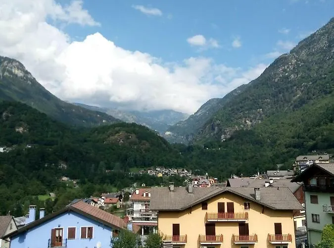 Apartmán La Beccaccia